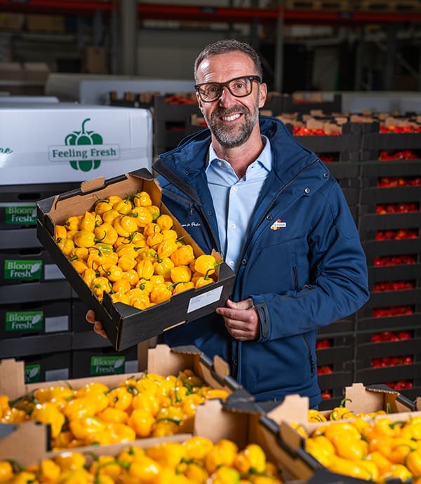 Marcel van der Pluijm van Feeling Fresh